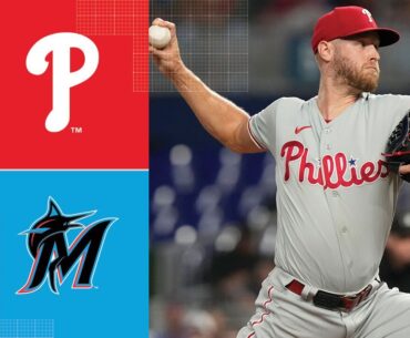 Phillies vs. Marlins Game Highlights (7/7/23) | MLB Highlights