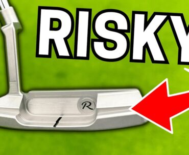 TaylorMade's HUGE GAMBLE? - The SCOTTY CAMERON KILLER!?
