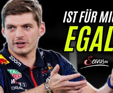 Verstappen: Hamiltons 103 Siege sind "weit weg" | Interview