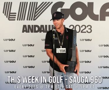 Talor Gooch after his 3rd win on LIV | I've always dreamed of being on a Ryder Cup