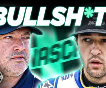 Tony Stewart BRUTALLY BASHES Hendrick Motorsports!