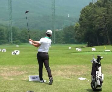 KPGA 코오롱한국오픈골프선수권대회  kolon korea open  이정환 Lee Junghwan  프로  korea pro golf
