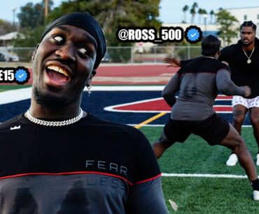 AJ Greene is Still Certified (Teach Tape With ROSS 500)