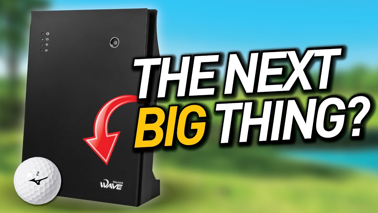 Is GOLFZON WAVE the NEXT BIG THING in Golf Simulation? Is GOLFZON WAVE the NEXT BIG THING in Golf Simulation?