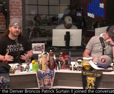 The Pat McAfee Show | Thursday June 15th, 2023