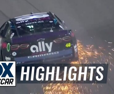 NASCAR Cup Series: QUAKER STATE 400 at Atlanta Motor Speedway