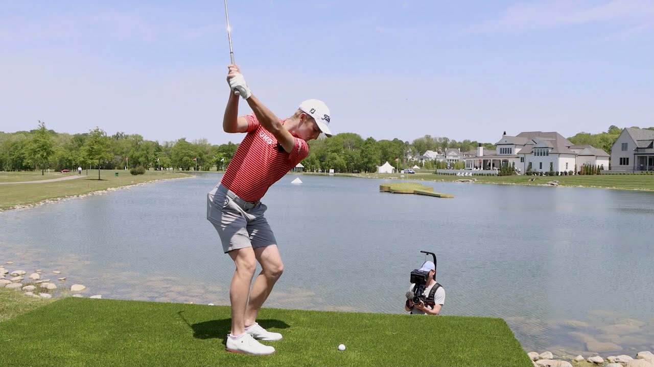 Good Will Hunting: Zalatoris’ Wedge Keys Good Will Hunting: Zalatoris' Wedge Keys