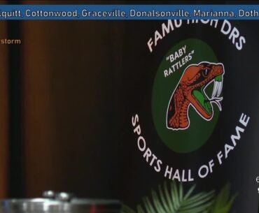 FAMU DRS honors inaugural Sports Hall of Fame class