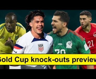 Who will win the Gold Cup? l The CONCACAF Council debates!