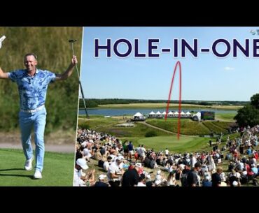 The BEST of the SHORTEST Par 3 on Tour