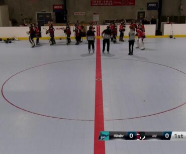 Mana Cup Playoffs - Marlins vs Tuis - Game One 01.07.23