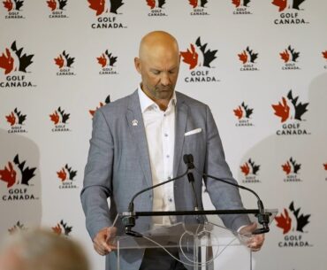 Road to the Tour with Team Canada