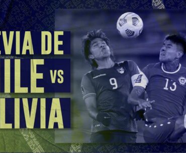 🔥 Previa Chile - Bolivia | Colo Colo 5-4 Deportivo Cali | Escandaloso sábado en el fútbol femenino