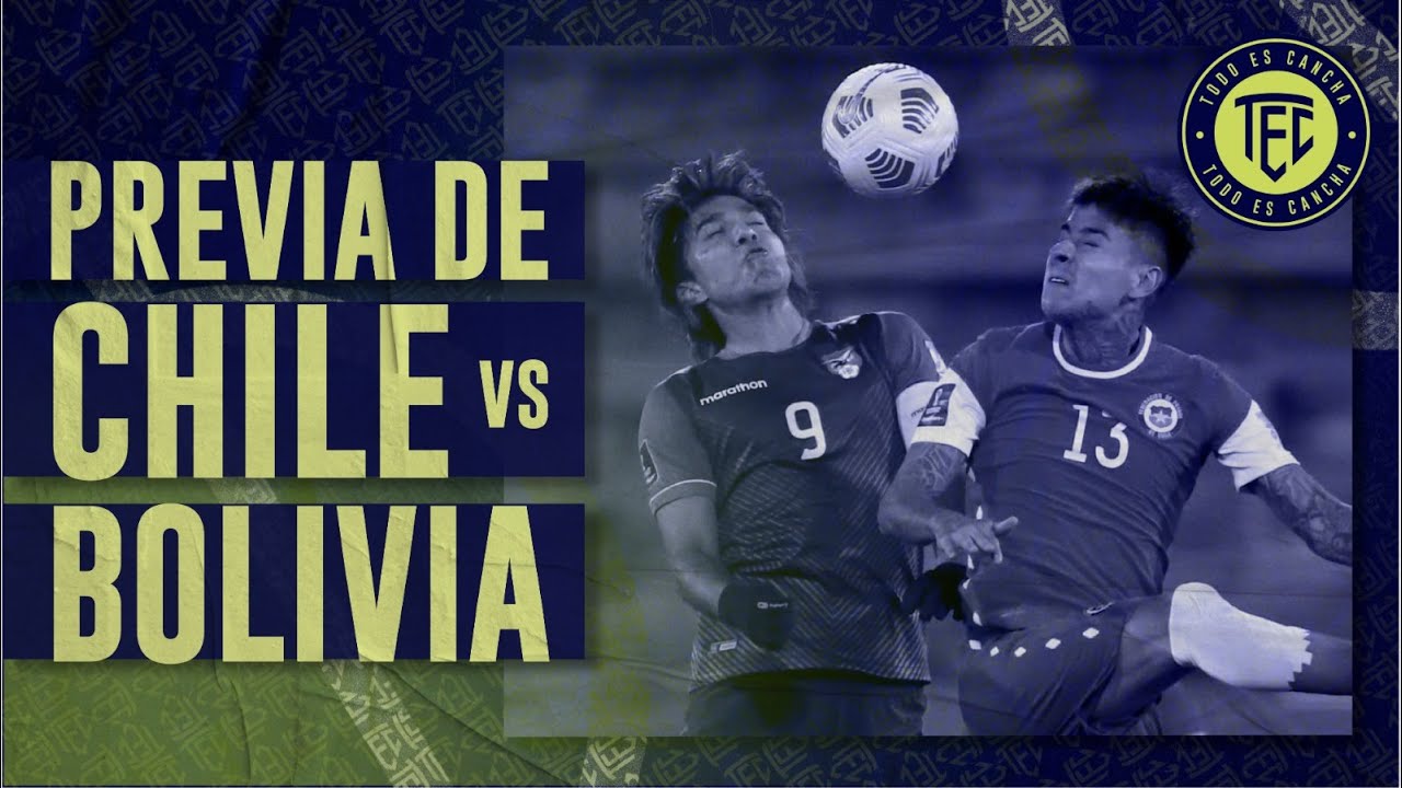 đ„ Previa Chile – Bolivia | Colo Colo 5-4 Deportivo Cali | Escandaloso sĂĄbado en el fĂștbol femenino đ„ Previa Chile - Bolivia | Colo Colo 5-4 Deportivo Cali | Escandaloso sĂĄbado en el fĂștbol femenino