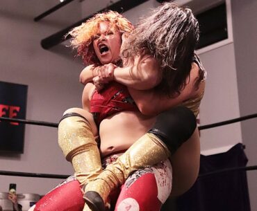 Masha Slamovich vs Paris Van Dale (IMPACT, Chaotic Wrestling)