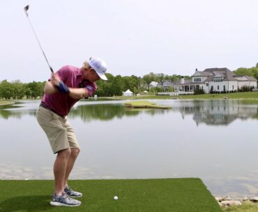 Snedeker: Play Ball Back for Solid Wedges