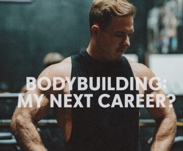 Bodybuilding to be a better Crossfitter