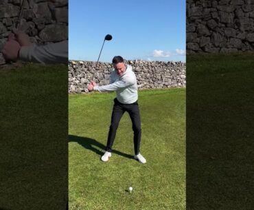 FINISH YOUR SWING! Golf Swing Tip
