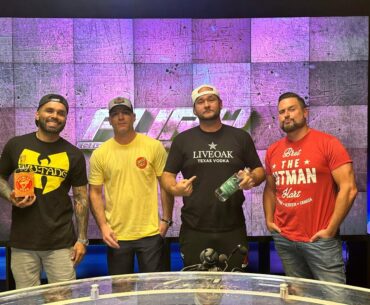 Fury Unleashed Podcast  Ep 31: Jace Pitre