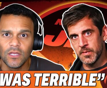Why Jets should worry about Aaron Rodgers + Will Dak & Cowboys offense improve? | Jason McIntyre