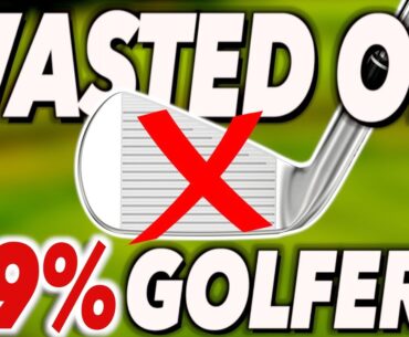 Only 1% of golfers using the BEST CLUBS OF 2023?