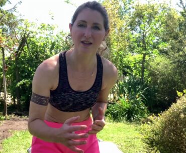 Core Crusher woensdag wednesday workout 07 2020