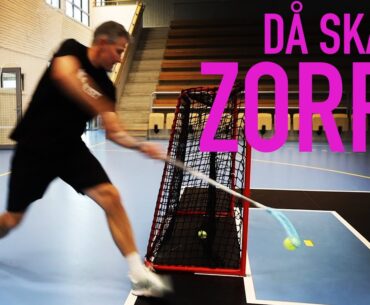Då ska du använda ZORRO