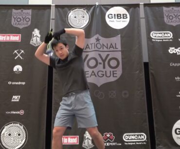 Brandon Vu — 5th — 1A Final — 2023 NER YoYo Contest