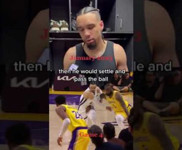 LeBron Exposes Dillon Brooks 😅 #shorts
