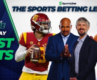 Friday's BEST BETS: CFB Futures + MLB Picks + PGA Tour! | The Early Edge