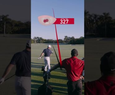 Rory McIlroy's Winning Drive In The Fargiveness Long Drive Challenge | TaylorMade Golf