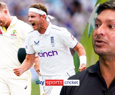 How can David Warner STOP getting out to Stuart Broad? | Kumar Sangakkara & Mark Butcher explain
