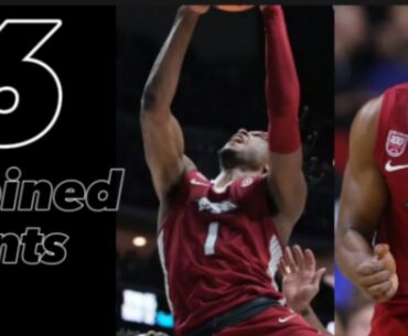 Devo Davis And Ricky Council Combine For 46 Points In Upset Win vs Kansas