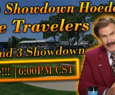 The Travelers | R3 Showdown | PGA DFS | DraftKings Strategy | (Not) Picks