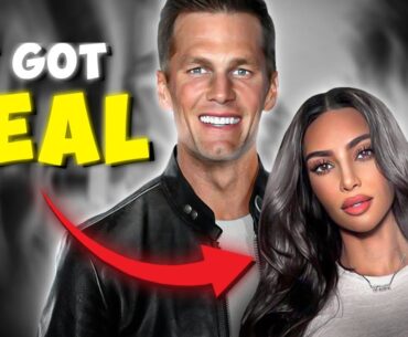 Tom Brady & Kim Kardashian Are DATING???