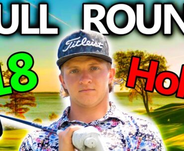 FULL ROUND with the DOD KING