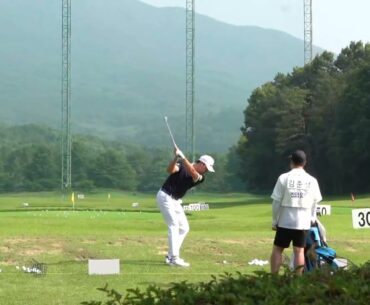 KPGA 코오롱한국오픈골프선수권대회  kolon korea open  김준성 Kim Junsung 프로  korea pro golf