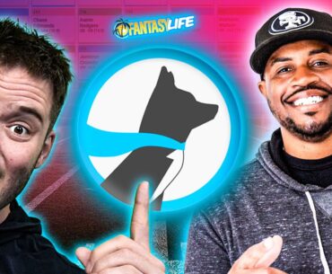 Best Ball Mania IV Draft w/ Ian Hartitz & Justin Henry