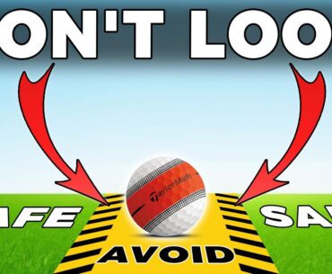 DON"T LOOK At The Ball - The KEY To GREAT BALL Striking