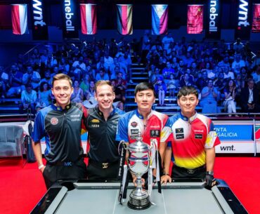 GERMANY VS PHILIPPINES | FINAL | Highlights | 2023 World Cup of Pool