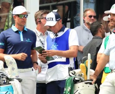 Sunday Shotgun Start · Round 3 · 2023 LIV Golf London · LIV Golf League