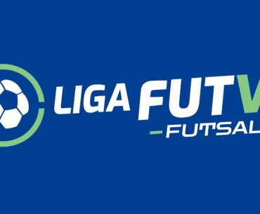 LIGA FUTVE FUTSAL 1 -  CENTAUROS VS ACM97