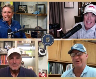 The Scramble with Joe Buck, Gil Hanse, Jay Bilas & Gary Williams
