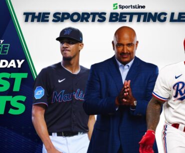 Thursday's BEST BETS: MLB Picks + Props and More! | The Early Edge