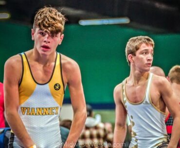 113 – Marcello Milani {G} of Michigan vs. Jake Zaltsman {R} of New Jersey