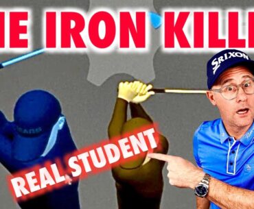 Simple Golf Swing: The Iron Swing Killer Move