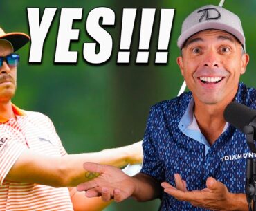 Rickie Fowler Wins after a 4 Year Drought!