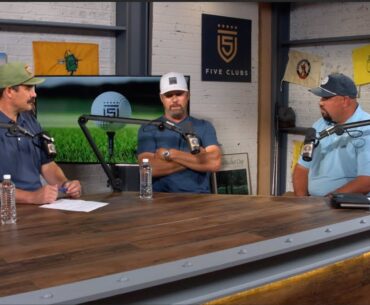 Adam Hayes with Johnson Wagner & Brendon de Jonge