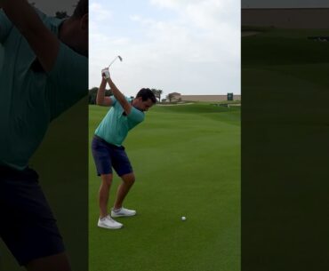 I BEAT A LIV Tour Pro
