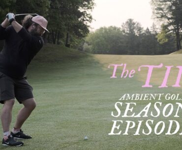 Playing the TIPS! Ambient Golf Season 2 Episode 7 Golf ASMR